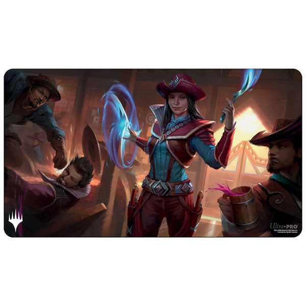 Stella Lee Wild Card Playmat - Game On