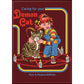 Steven Rhodes Demon Cat Magnet - Game On