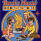 Steven Rhodes Devils Music Magnet - Game On
