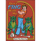Steven Rhodes Don’t Frig With Me Magnet - Game On