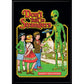 Steven Rhodes Don’t Talk to Strangers Magnet - Game On