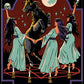 Steven Rhodes Girls Night Out Magnet - Game On