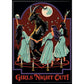 Steven Rhodes Girls Night Out Magnet - Game On