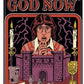 Steven Rhodes I am Your God Now Magnet - Game On