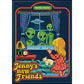 Steven Rhodes Jenny's New Friends Magnet - Game On