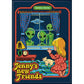 Steven Rhodes Jenny's New Friends Magnet - Game On