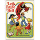 Steven Rhodes Let's Raise Hell Magnet - Game On
