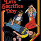 Steven Rhodes Lets Sacrifice Toby Magnet - Game On