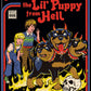 Steven Rhodes Lil Puppy Hell Magnet - Game On
