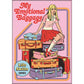 Steven Rhodes My Emotional Baggage Magnet - Game On