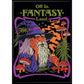 Steven Rhodes Off In Fantasy Land Magnet - Game On