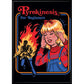 Steven Rhodes Pyrokinesis for Beginners Magnet - Game On