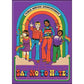 Steven Rhodes Say No to Hate Magnet - Game On
