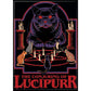 Steven Rhodes The Conjuring of Lucipurr Magnet - Game On