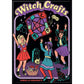 Steven Rhodes Witch Crafts Magnet - Game On