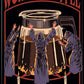 Steven Rhodes Worship Coffee Magnet - Game On