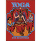 Steven Rhodes Yoga Magnet - Game On