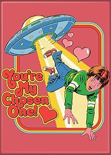 Steven Rhodes You're My Chosen One Magnet - Game On