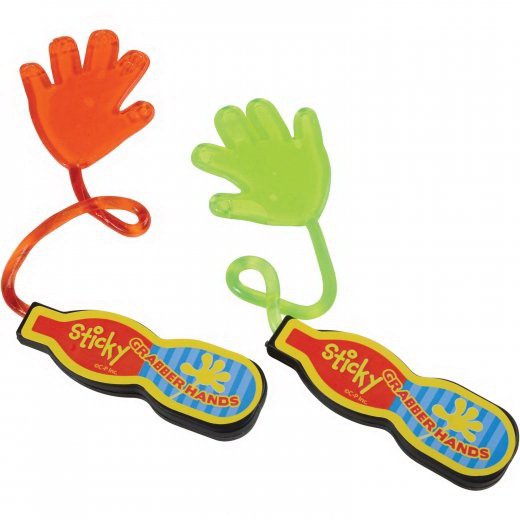 Sticky Grabber Hands Pc - Game On