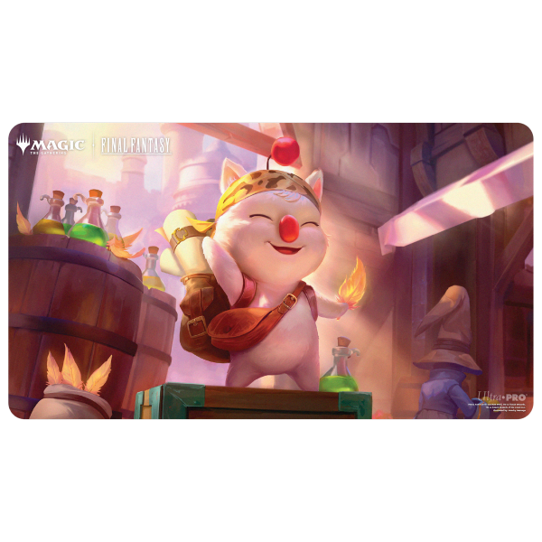 Stiltzkin Moogle Merchant Playmat - Game On