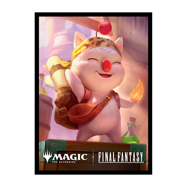 Stiltzkin Moogle Merchant Deck Protector - Game On