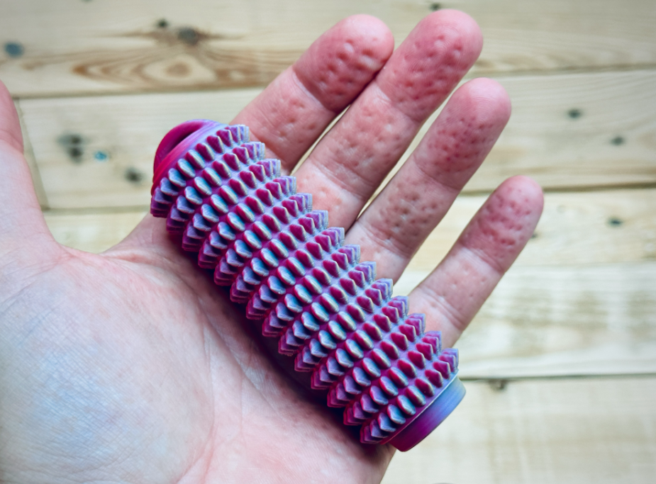 Stim Roller Clicker - Game On