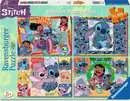Stitch - 4 x 100 Pc - Game On