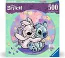 Stitch Round - 500 Pc - Game On