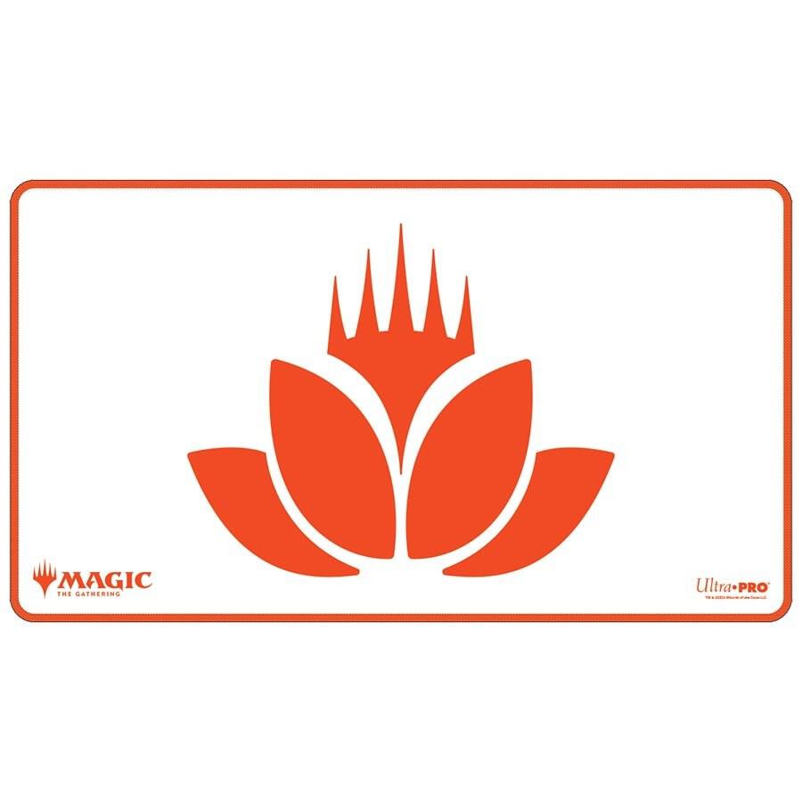 Stitched Playmat Lotus - Game On