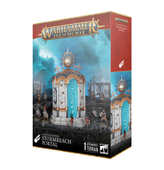 Stormcast Stormreach Portal - Terrain - Game On