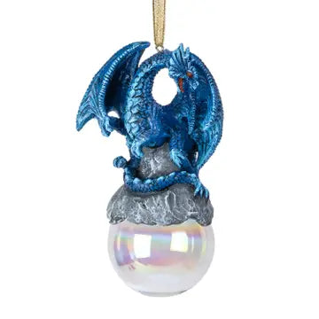 Stormchaser Dragon Ornament - Game On