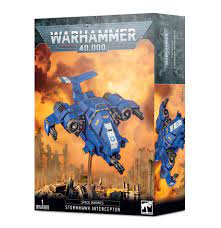 Stormhawk Interceptor - Space Marines - Game On