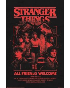 Stranger Things 5 - Welcome - Game On