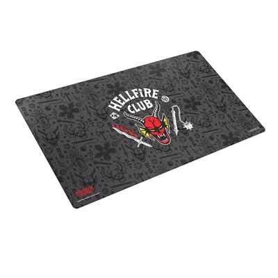 Stranger Things Hellfire Club Playmat - Game On