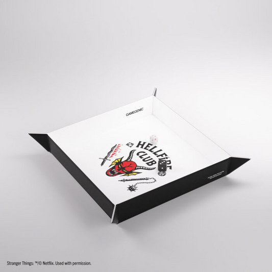 Stranger Things Hellfire Club Dice Tray - Game On