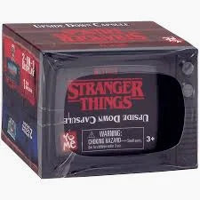 Stranger Things Mystery Capsule - Season 2 Blind Box - Game On