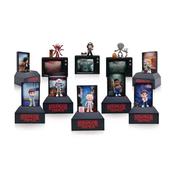 Stranger Things Mystery Capsule - Season 2 Blind Box - Game On