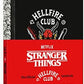 Stranger Things: The Official Hellfire Club Notebook - Game On