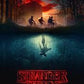 Stranger Things Upside Down - Game On