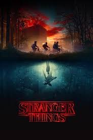 Stranger Things Upside Down - Game On