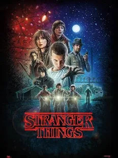 Stranger Things - Game On