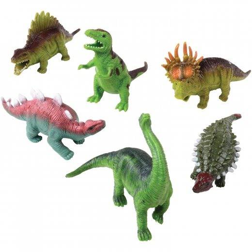Stretchable Dinosaur - Game On