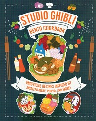 Studio Ghibli Bento Cookbook - Game On