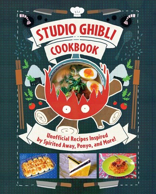 Studio Ghibli - Cookbook - Game On