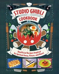 Studio Ghibli - Cookbook - Game On