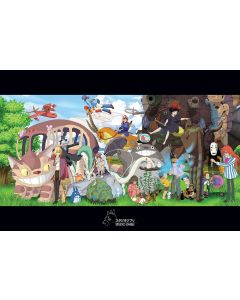 Studio Ghibli - Game On