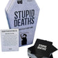 Stupid Deaths Tin - Party Games - Game On