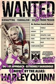 Suicide Squad - Harley Wanted - Game On