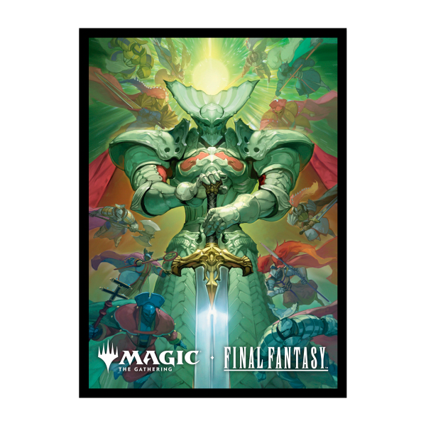 Summon Knights of Round Deck Protector - Game On