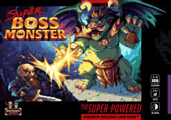 Super Boss Monster - Card Games - Game On